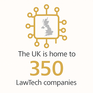 英国リーガルテック(LawTech)イノベーションセンター